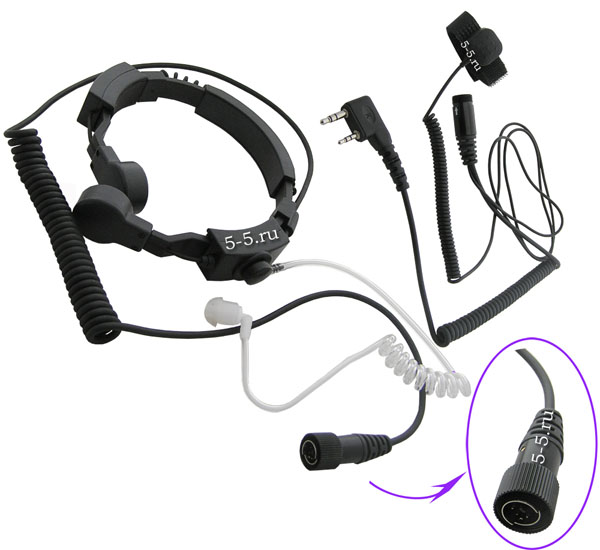 EMP 3988� LIGHT (K) ������������� ��������� (����������) �������� ������� � �������� ������� Kenwood, Midland, Vertex, ICOM, Yaesu